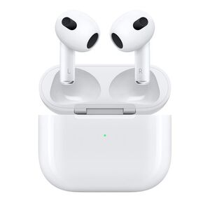 Apple AirPods 3 with Lightning Charging Case (MME73ZM/A), bežične slušalice