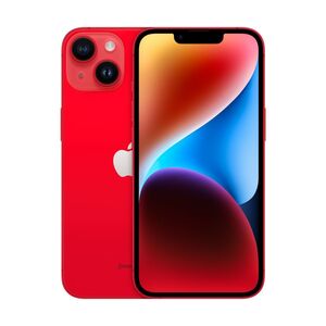 Apple iPhone 14 Plus 128 GB Red (mq513sx/a) mobilni telefon