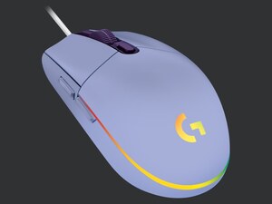 Logitech Gaming miš G102 (Ljubičasta) 910-005854