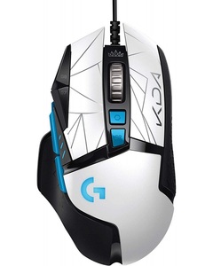 Logitech Gaming miš G502 HERO League of Legends Limited Edition