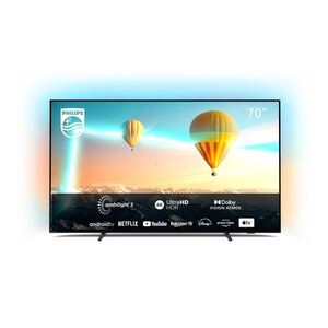 PHILIPS LED TV 75PUS8007/12, 4K Ultra HD, Android, Smart TV, Ambilight
