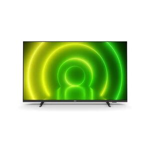 Philips LED TV 65PUS7406/12, 4K, Android, crna