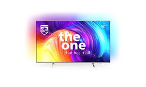 PHILIPS LED TV 50PUS8507/12 THE ONE, 4K Ultra HD, Android, Smart TV, Ambilight