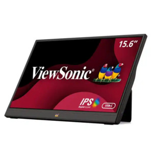 Portabilni monitor ViewSonic (VA1655) 116 Full HD, IPS, 60Hz, USB-C, Mini HDMI, Audio