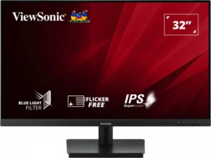 Monitor ViewSonic (VA3209-2K-MHD) 32 QHD, IPS, 4ms, 75Hz, HDMI, DP, Zvučnici