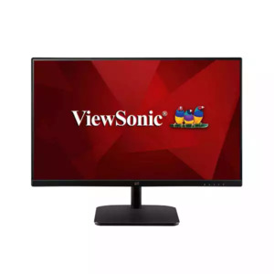 Monitor ViewSonic (VA2432-H) 24 Full HD, IPS, 75Hz, VGA, HDMI, Frameless