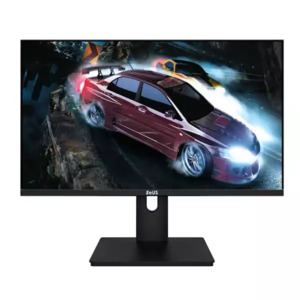 Monitor Zeus gaming (ZUS238GMG) 23.8 Full HD, IPS, 165Hz, 1ms, HDMI, DP, USB, Audio