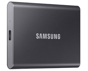 Eksterni SSD hard disk 500GB SAMSUNG Portable T7 MU-PC500T