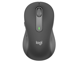 LOGITECH M650 L Bežični miš (Crni)