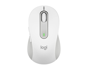 LOGITECH M650 L Bežični miš (Beli)