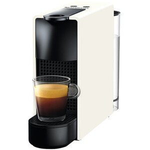 Nespresso aparat za kafu Essenza Mini  Beli & Aeroccino