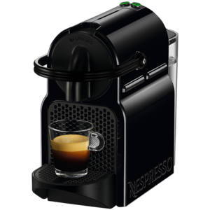 Nespresso aparat za kafu Inissia Crni & Aeroccino