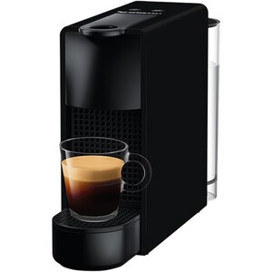 Nespresso aparat za kafu Essenza Mini  Crni & Aeroccino