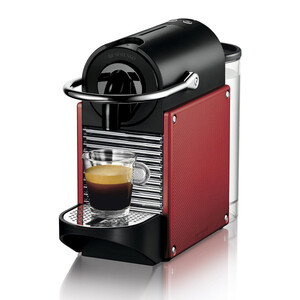 Nespresso aparat za kafu Pixie Electric Crveni Nespresso