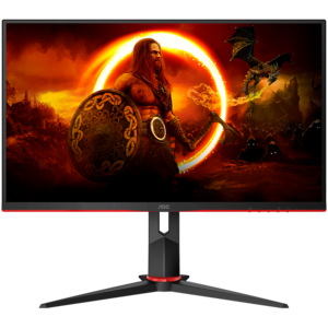 Monitor 27 AOC 27G2SPU/BK, FHD, IPS, Freesync, 165Hz, 1ms, HDMI, DP, D-SUB, gaming