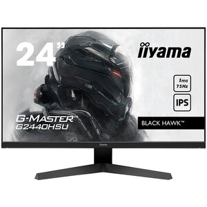 Monitor IIYAMA  (G2440HSU-B1) 23.8'' HDMI, DP, USBHub
