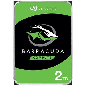Hard disk 2TB SEAGATE Barracuda Guardian 3.5"/2TB/SATA 6Gb/s/7200rpm)