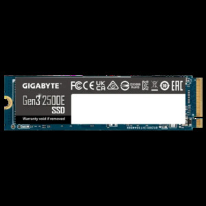SSD M.2 NVMe Gigabyte (G325E500G) 500GB