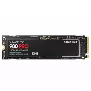 SSD 500GB Samsung 980 PRO M.2 (MZ-V8P500BW)