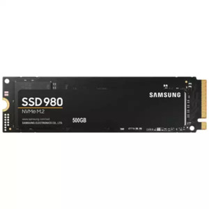 SSD 500GB Samsung 980 M.2 (MZ-V8V500BW)