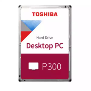 Hard disk 2TB Toshiba P300 3.5" (HDWD220UZSVA)