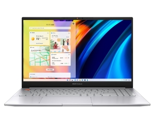 Laptop ASUS VivoBook Pro 15 OLED (K6502ZC-OLED-MA531X) 15.6" WQHD+ i5-12500H GeForce RTX 3050 16GB 1TB Windows 11 Pro