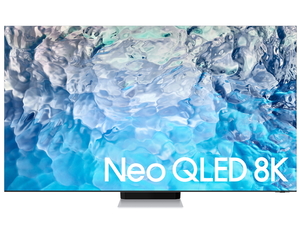 SAMSUNG televizor QE65QN900BTXXH/NEO QLED 8K/65"/UHD/smart/Tizen/čelik siva