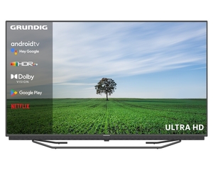 Televizor GRUNDIG 65" 65 GGU 7950A, Android Ultra HD,LED TV