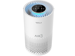 Prečišćivac vazduha TESLA AIR 6 36m2/smart/ovlaživač/senzor kvaliteta vazduha/bela