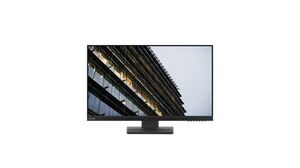 Monitor 23.8 LENOVO E24-28 (62B6MAT3EU), FHD, IPS, 60Hz, 4ms, HDMI, VGA, DP