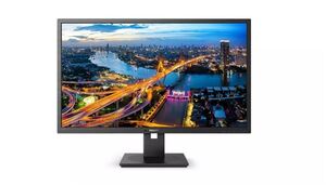 Monitor 31.5 PHILIPS 325B1L, QHD, IPS, 75Hz, 4ms, HDMI, DP