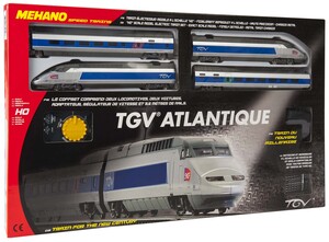 MEHANO GARNITURA VOZ TGV ATLANTIC (T683)