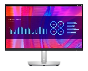 Monitor 23.8 DELL P2423DE, QHD, IPS, 60Hz, 5ms, HDMI, DP, USB-C