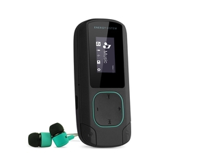 ENERGY MP3 Clip Bluetooth Mint 8GB player zeleni