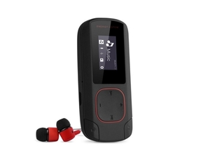 ENERGY MP3 Clip Bluetooth Coral 8GB player crveni