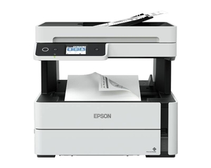Epson multifunkcijski inkjet štampač M3180 EcoTank ITS, crno-beli