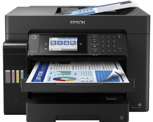 Epson multifunkcijski inkjet štampač L15160 A3+ EcoTank ITS (4 boje)