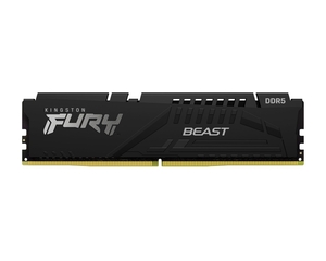 KINGSTON DIMM DDR5 32GB 5600MT/s KF556C40BB-32 FURY Beast Black