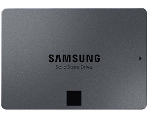 SAMSUNG 2TB 2.5" SATA III MZ-77Q2T0BW 870 QVO Series SSD