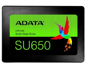 SSD 256GB AData 3D Nand ASU650SS-256GT-R