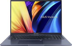 Laptop ASUS VivoBook 16X (M1603QA-MB070W) WUXGA IPS Ryzen 5 5600H 16GB 512GB Windows 11 Home