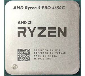 Procesor AMD Ryzen™ 5 PRO 4650G 3.7/4.2GHz, 6C/12T, AM4