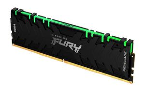 RAM memorija 8GB Kingston FURY Renegade RGB DDR4 3200MHzKF432C16RBA/8