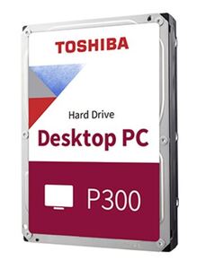 Hard disk 2TB TOSHIBA P300 3.5" HDWD220UZSVA