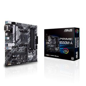 Matična ploča Asus PRIME B550M-A, AMD B550, AM4, mATX