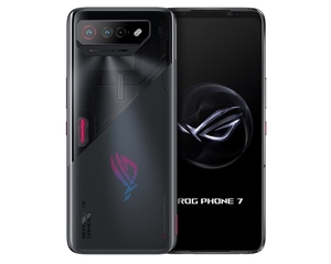 Asus ROG Phone 7 AI2205-16G512G-BK-EU, 16+512GB, Phantom Black, Bobilni telefon