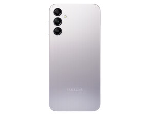 Smartphone SAMSUNG Galaxy A14 4GB/128GB/srebrna