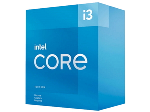 Procesor Intel® Core™ i3-10105F 3.7/4.4GHz, 4C/8T, LGA1200