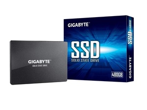 SSD 480GB GIGABYTE 2.5" GP-GSTFS31480GNTD