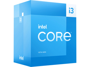 Procesor Intel® Core™ i3-13100F 3.4/4.5GHz, 4C/8T, LGA1700